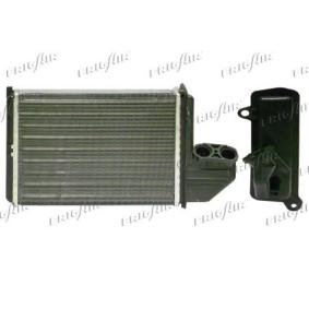 Wärmetauscher, Innenraumheizung 0602.3001 von FRIGAIR günstig für 74,73 € online kaufen