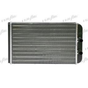 Wärmetauscher, Innenraumheizung 0604.3038 von FRIGAIR günstig für 51,17 € online kaufen