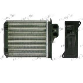 Wärmetauscher, Innenraumheizung 0606.3004 von FRIGAIR günstig für 51,08 € online kaufen