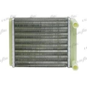 Wärmetauscher, Innenraumheizung 0606.3005 von FRIGAIR günstig für 34,76 € online kaufen