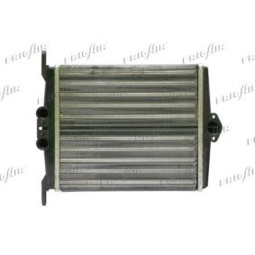 Wärmetauscher, Innenraumheizung 0606.3007 von FRIGAIR günstig für 72,66 € online kaufen