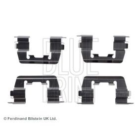 Achetez des Kit d'accessoires, plaquette de frein à disque BLUE PRINT ADG048602 à prix pour 8,61 €