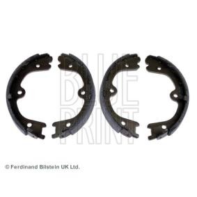 Compre Zapatas de freno de mano de BLUE PRINT online para Xterra (N50) a precios moderados