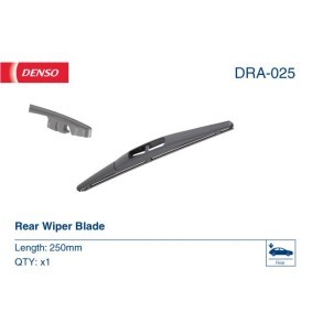 Heckscheibenwischer DRA-025 von DENSO günstig für 10,95 € online kaufen