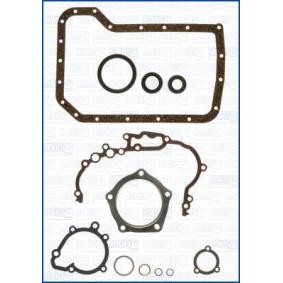 Compre Juego de juntas de motor de AJUSA online para JUSTY I (KAD) a precios moderados
