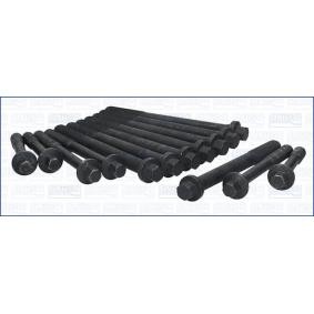 Compre Jogo de parafusos da cabeça do motor da AJUSA 81009300 a um preço baixo por 53,22 €