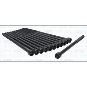 Comprar Juego de tornillos de culata de AJUSA 81037800 a bajo precio de 65,35 €
