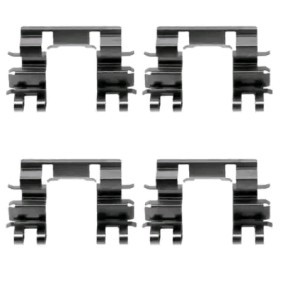 Acquista Kit accessori, pastiglia freno da JURID 792250J a buon mercato per soli 20,32 €