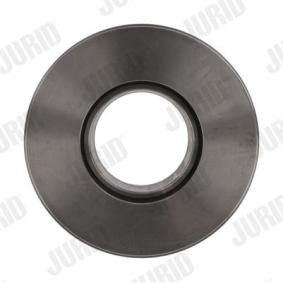 Acquista Disco freno da JURID 569126J a buon mercato per soli 106,15 €