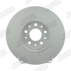 Bremsscheibe 562275JC von JURID günstig für 28,80 € online kaufen