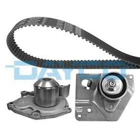 Compre Bomba de água + kit de correia dentada da DAYCO KTBWP4670 a um preço baixo por 83,10 €