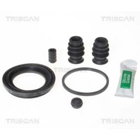 Compre Jogo de reparação, pinça de travão da TRISCAN 8170 205486 a um preço baixo por 14,72 €