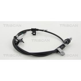 Compre Cabo de aço, travão de estacionamento da TRISCAN 8140 43165 a um preço baixo por 24,37 €
