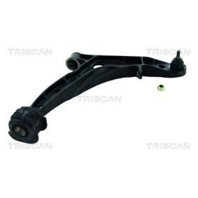 Achetez des Bras de suspension TRISCAN 8500 43559 à prix pour 166,10 €