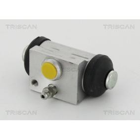 Radbremszylinder des Herstellers TRISCAN - Originalware Artikelnummer: 8130 16067