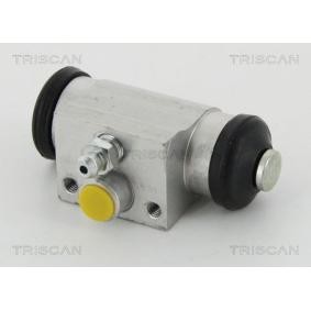 Compre Cilindro do travão da roda da TRISCAN 8130 17049 a um preço baixo por 38,36 €
