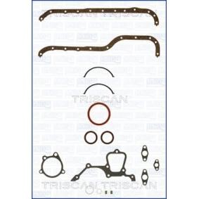 Achetez des Jeu de joints d'étanchéité, carter de vilebrequin TRISCAN 595-2611 à prix pour 73,04 €