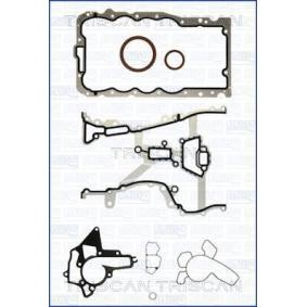 Achetez des Jeu de joints d'étanchéité, carter de vilebrequin TRISCAN 595-50107 à prix pour 180,10 €