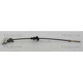 Compre Cabo de aço, travão de estacionamento da TRISCAN 8140 181115 a um preço baixo por 8,09 €