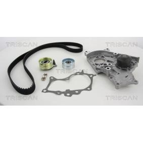 Achetez des Kit de distribution + pompe à eau de chez TRISCAN en ligne pour LITEACE Camionnette (KM2_) à prix modérés