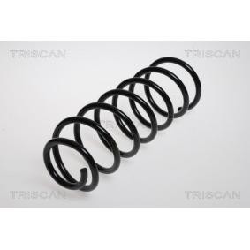 Fahrwerksfeder 8750 2126 von TRISCAN günstig für 41,43 € online kaufen