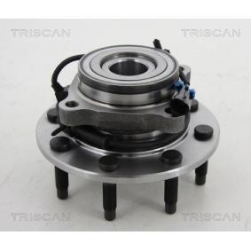 Compre Rolamento da roda de TRISCAN online para SILVERADO 2500 a preços moderados