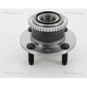 Comprar Juego de cojinete de rueda de TRISCAN 8530 80030 a bajo precio de 108,63 €