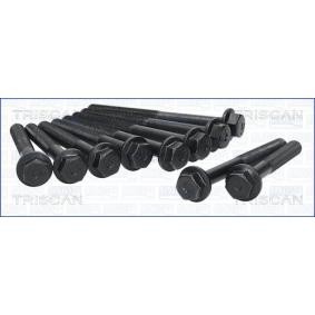 Acquista Kit bulloni testata da TRISCAN 98-2501 a buon mercato per soli 23,10 €