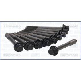 Acquista Kit bulloni testata da TRISCAN 98-4304 a buon mercato per soli 57,54 €