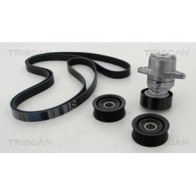 Keilrippenriemensatz 8642 23001 von TRISCAN günstig für 155,62 € online kaufen