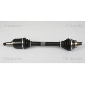 Achetez des Arbre de transmission TRISCAN 8540 23528 à prix pour 130,11 €