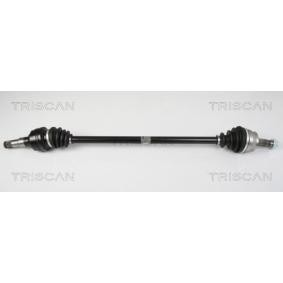 Achetez des Arbre de transmission TRISCAN 8540 24583 à prix pour 105,18 €