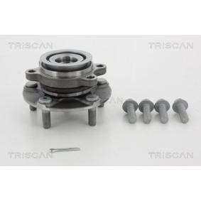 Comprar Juego de cojinete de rueda de TRISCAN 8530 25128 a bajo precio de 212,04 €