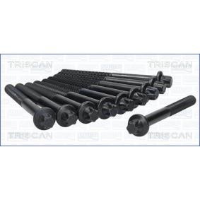 Acquista Kit bulloni testata da TRISCAN 98-6502 a buon mercato per soli 24,46 €