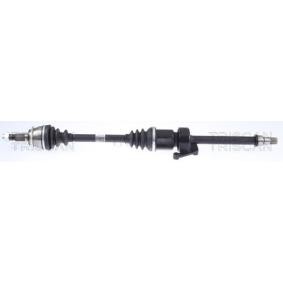 Achetez des Arbre de transmission TRISCAN 8540 11527 à prix pour 133,58 €