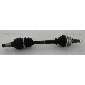 Achetez des Arbre de transmission TRISCAN 8540 11528 à prix pour 155,14 €