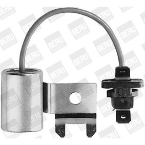 Kondensator, Zündanlage ZK131 von BERU günstig für 9,61 € online kaufen