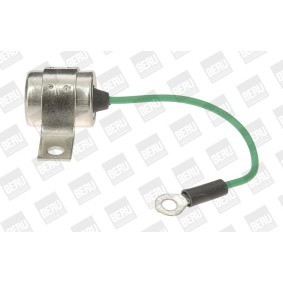Acquista Condensatore, Impianto d'accensione da BERU ZK208 a buon mercato per soli 8,96 €