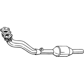 Katalysator für FIAT von BOSAL