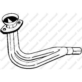Osta Pakoputki BOSAL:llä 736-131 edullisesti hintaan 89,00 €