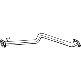 Compre Tubo de escape de BOSAL online para 205 XA/XAD Furgoneta a precios moderados