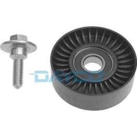 Achetez des Poulie renvoi / transmission, courroie trapézoïdale à nervures de chez DAYCO en ligne pour 806 Van (AF) à prix modérés