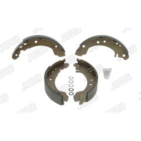Bremsbackensatz 361552J von JURID günstig für 34,83 € online kaufen