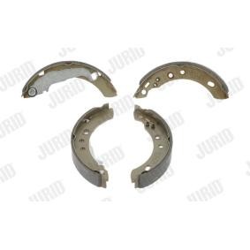 Compre Jogo de maxilas de travão da JURID 362315J a um preço baixo por 31,46 €