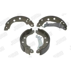Bremsbackensatz 362362J von JURID günstig für 40,95 € online kaufen