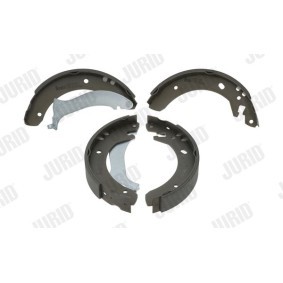 Compre Jogo de maxilas de travão da JURID 362462J a um preço baixo por 67,56 €