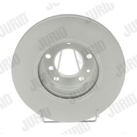 Compre Disco de travão da JURID 561478JC a um preço baixo por 40,07 €