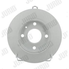 Achetez des Disque de frein JURID 561496JC à prix pour 26,93 €