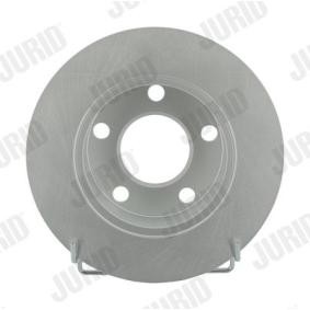 Achetez des Disque de frein JURID 561549JC à prix pour 23,58 €