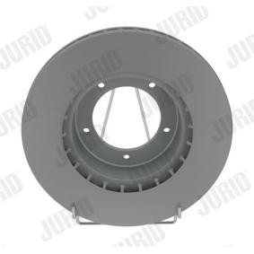 Bremsscheibe 561629JC von JURID günstig für 48,02 € online kaufen